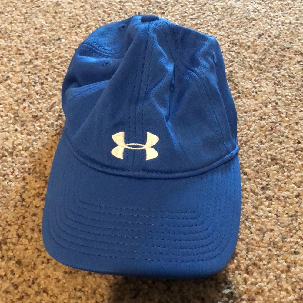 Under armour baseball cap